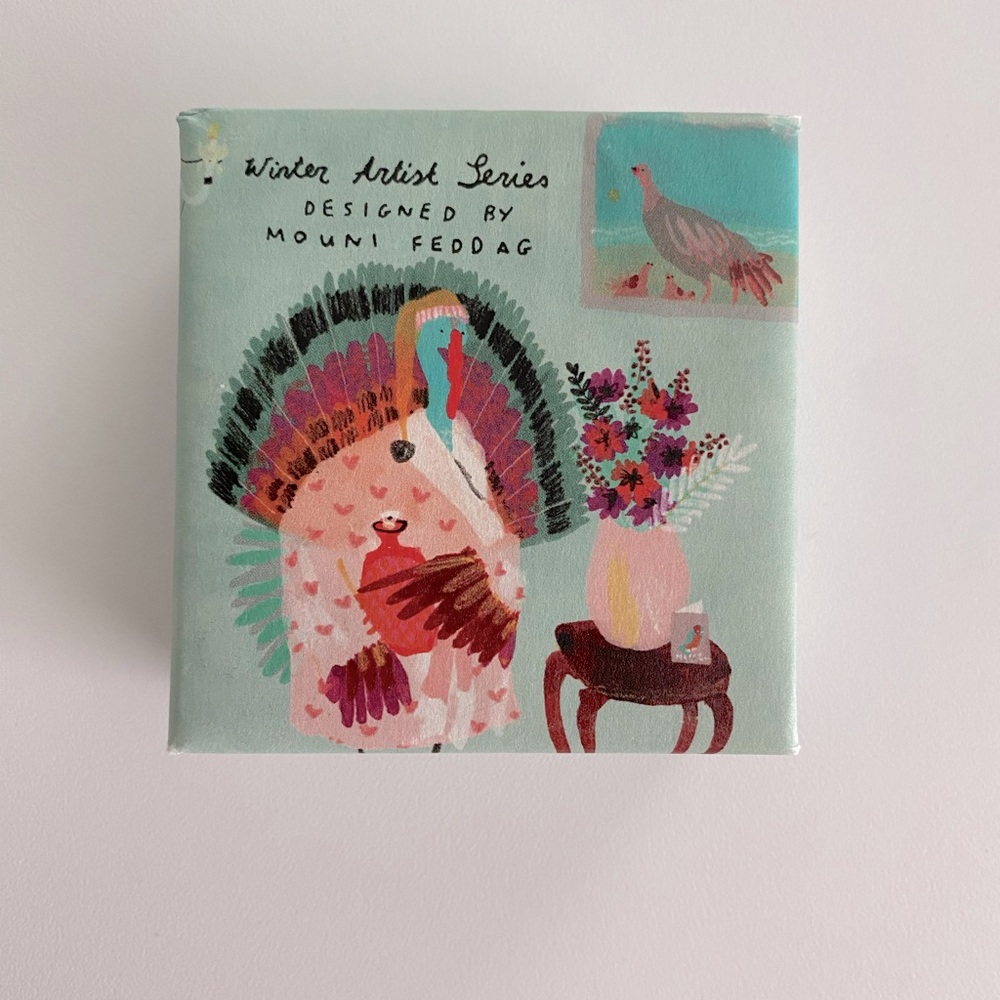 Anthropologie Cassis Blackcurrant Bar Soap